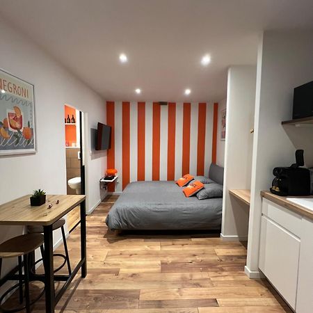 Le Spritz Apartman Chalon-sur-Saône Kültér fotó