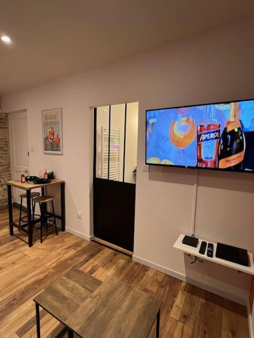 Le Spritz Apartman Chalon-sur-Saône Kültér fotó
