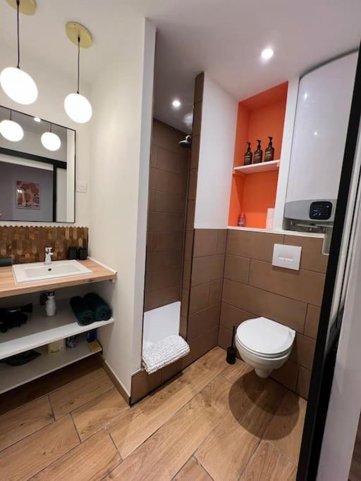 Le Spritz Apartman Chalon-sur-Saône Kültér fotó