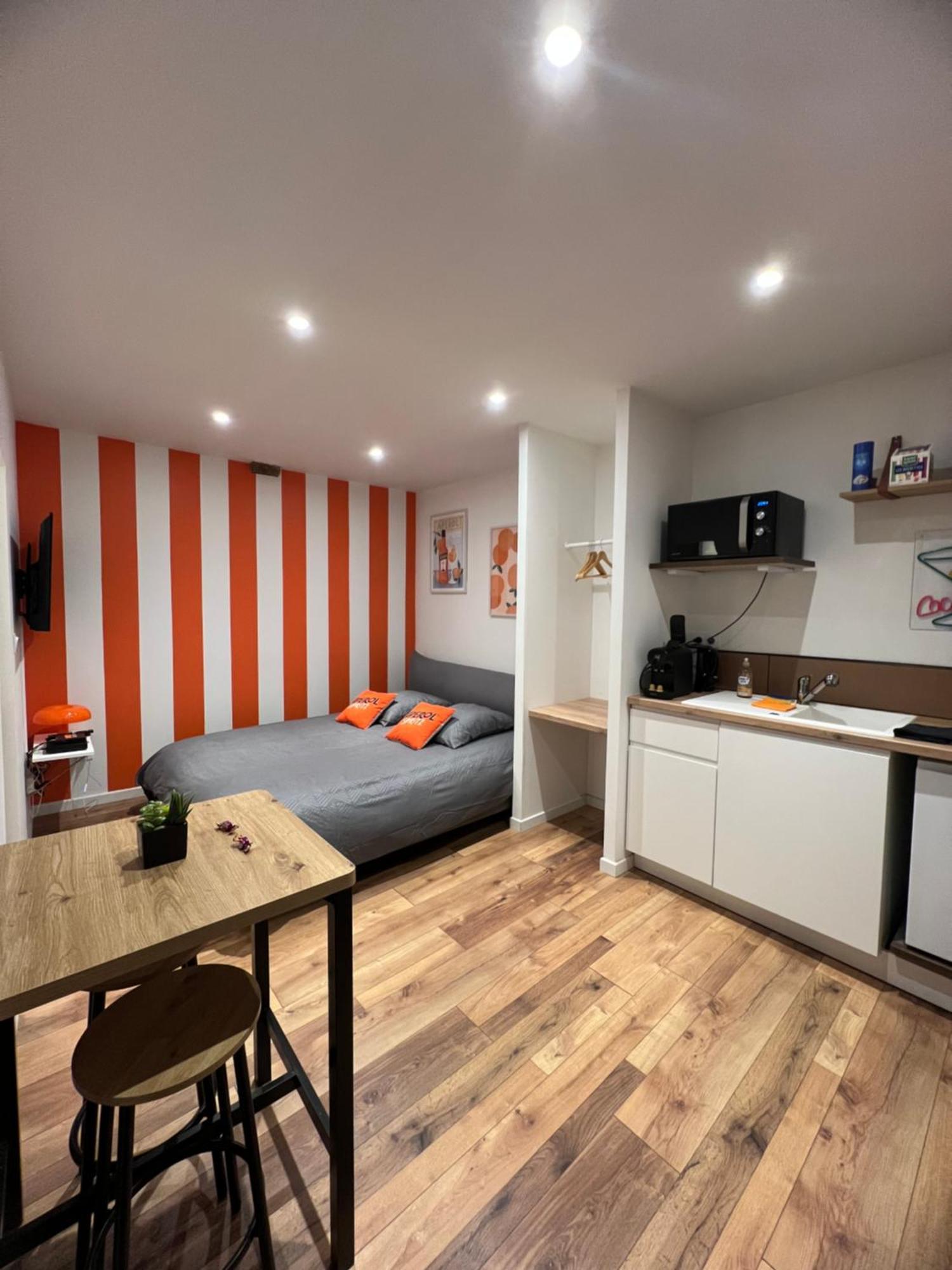 Le Spritz Apartman Chalon-sur-Saône Kültér fotó